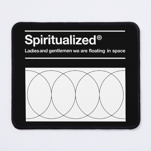 Item preview, Spiritualized Ladies And Gentlemen designed and sold by melfeder.