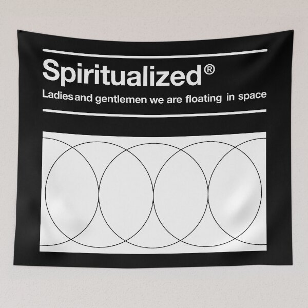 Item preview, Spiritualized Ladies And Gentlemen designed and sold by melfeder.