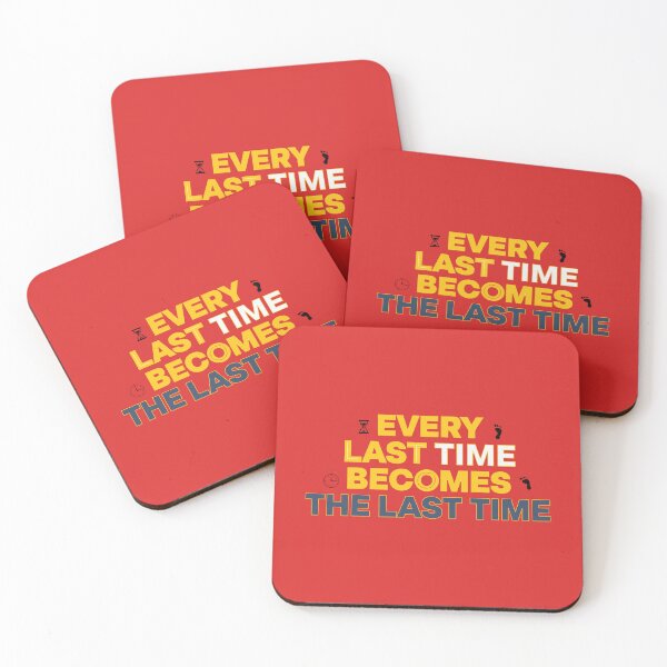 Item preview, Every Last Time designed and sold by fadilow.