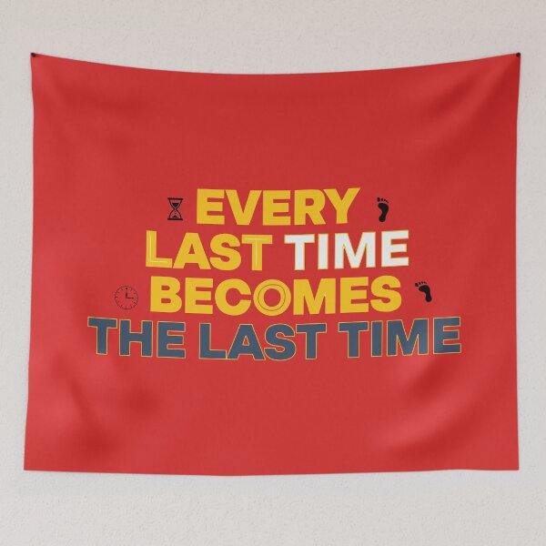 Item preview, Every Last Time designed and sold by xmoudx.
