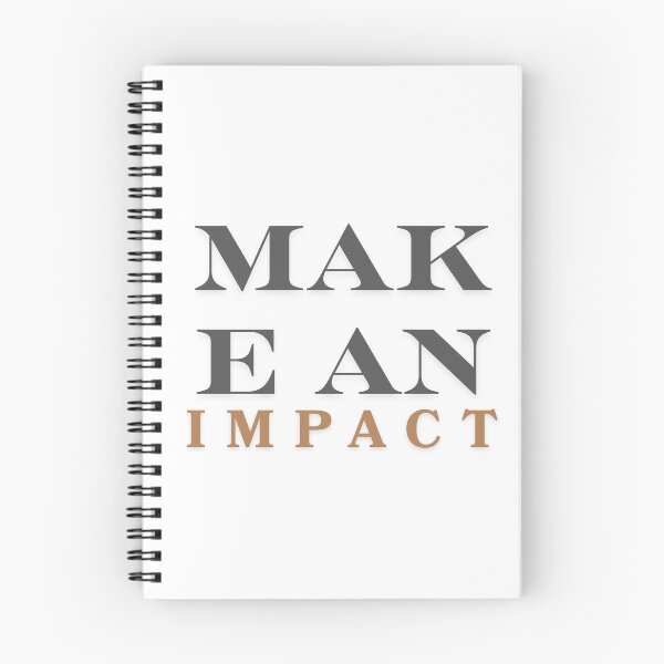 Item preview, Make an impact designed and sold by ArtistTejal.