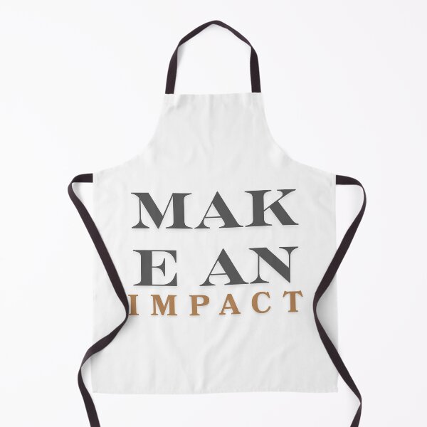 Item preview, Make an impact designed and sold by ArtistTejal.