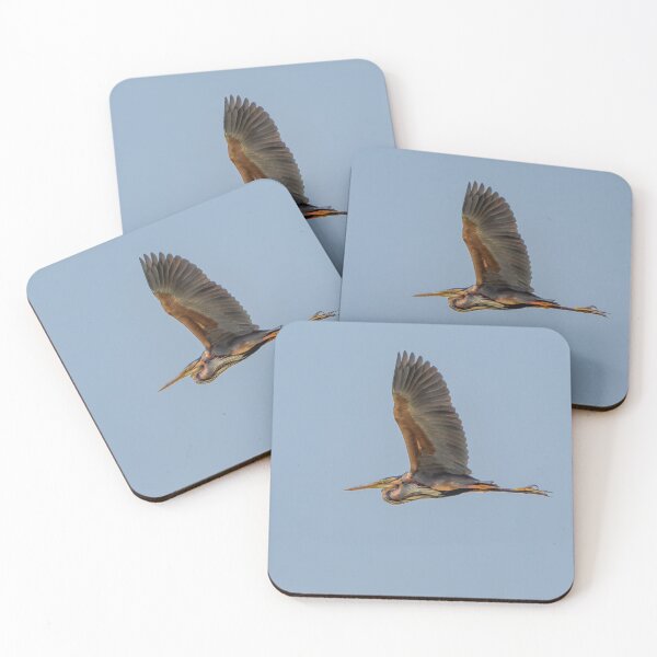 Item preview, Purple Heron designed and sold by Ralph Goldsmith.