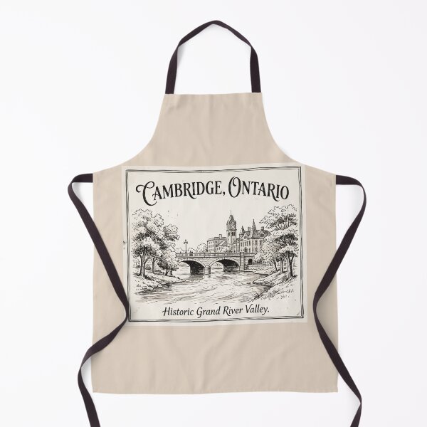 Item preview, Cambridge Ontario designed and sold by bihtti.