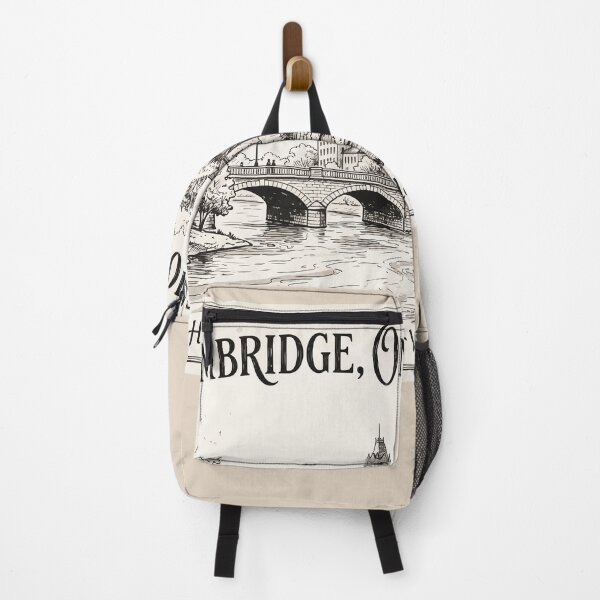 Item preview, Cambridge Ontario designed and sold by bihtti.