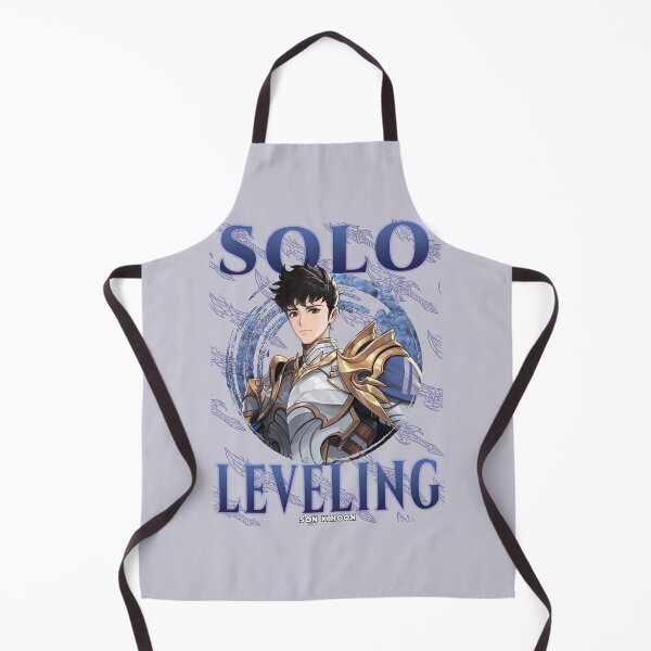 Item preview, Solo Leveling - Son Kihoon designed and sold by wickeddesigns1.