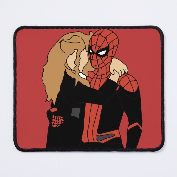 Item preview, Tom Holland Zendaya Spider-Man Romance Couple Fan Art | Peter Parker & MJ Fan Art T-Shirt, Hoodie, Sticker, Tote Bag designed and sold by LUVUBL.