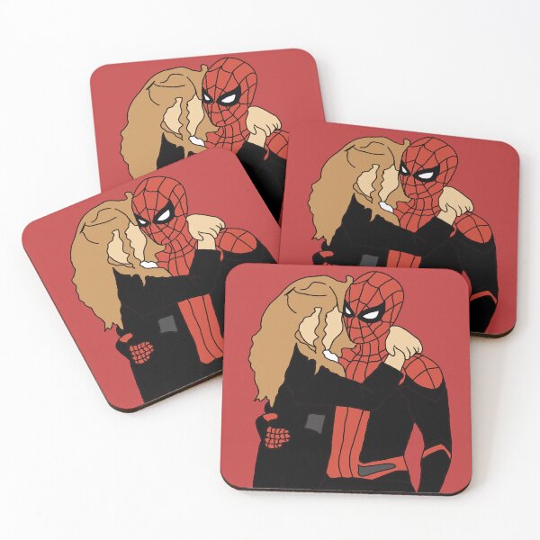 Item preview, Tom Holland Zendaya Spider-Man Romance Couple Fan Art | Peter Parker & MJ Fan Art T-Shirt, Hoodie, Sticker, Tote Bag designed and sold by LUVUBL.