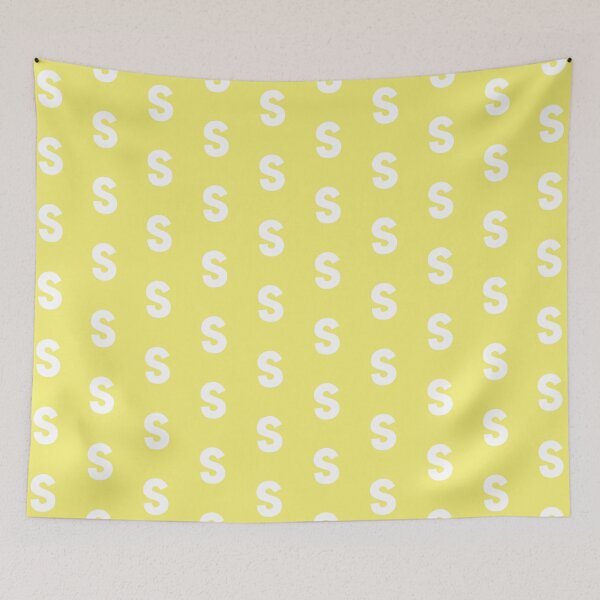 Item preview, Alphabet Letter S designed and sold by Jeallan Designs.