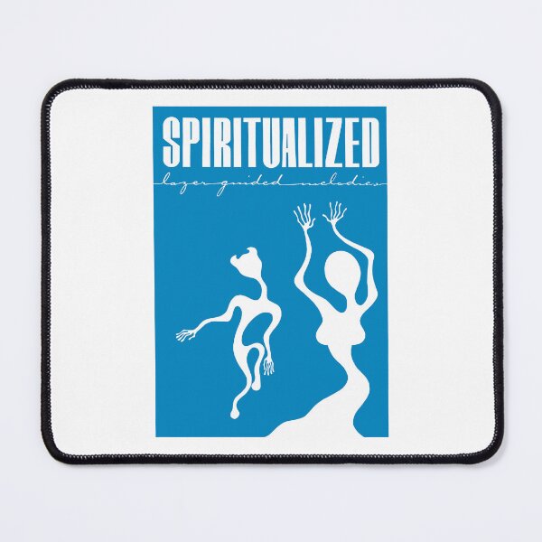 Item preview, Spiritualized Lazer Guided Melodies designed and sold by melfeder.