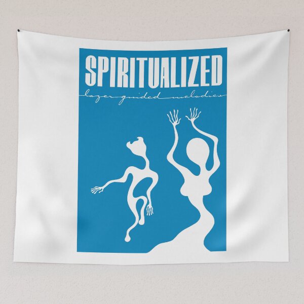 Item preview, Spiritualized Lazer Guided Melodies designed and sold by melfeder.
