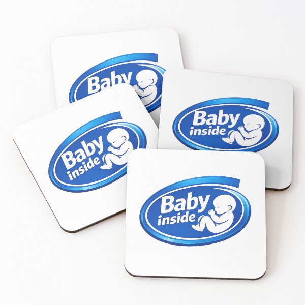 Item preview, Baby inside designed and sold by crayonpixels.
