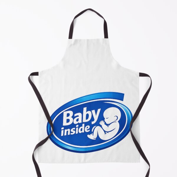 Item preview, Baby inside designed and sold by crayonpixels.