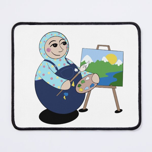 Item preview, The Painter designed and sold by What-the-Flip.