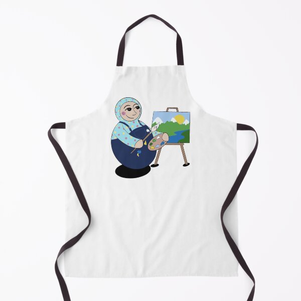 Item preview, The Painter designed and sold by What-the-Flip.