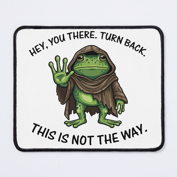 Item preview, Hooded Frog designed and sold by BHP Studio.