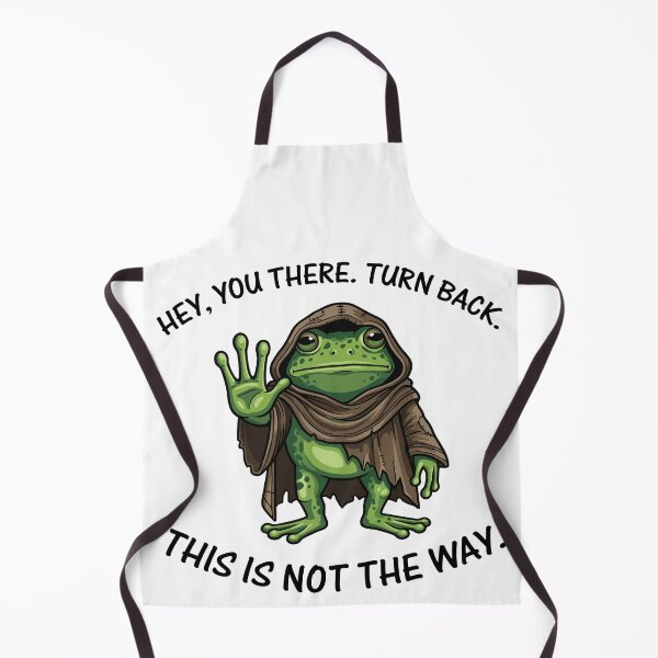 Item preview, Hooded Frog designed and sold by BHP Studio.
