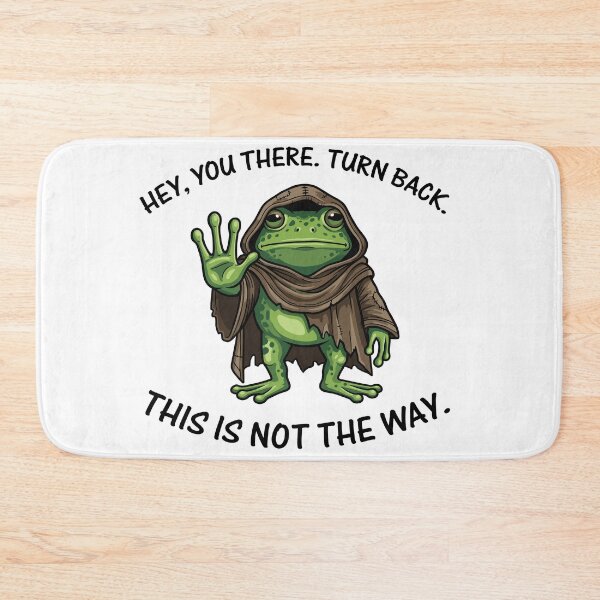 Item preview, Hooded Frog designed and sold by BHP Studio.