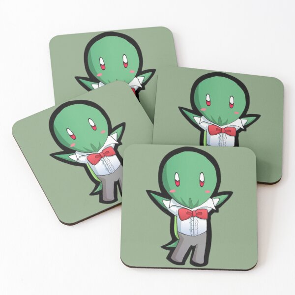 Item preview, Mascota chibi de Kon Green designed and sold by rythnazorsylli.