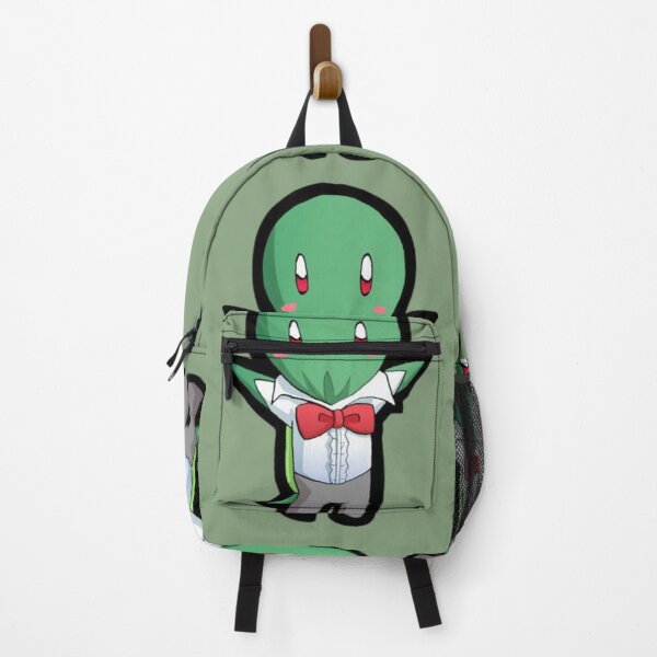 Item preview, Kon Green Chibi Mascot designed and sold by rythnazorsylli.