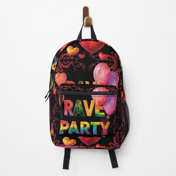 Item preview, LGBT Rave Party Illustration - poster style! designed and sold by Alan-David.