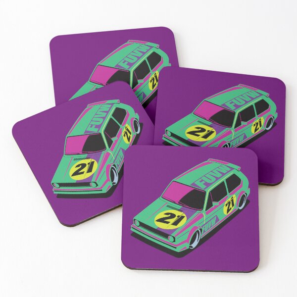 Item preview, 80s Racing Car designed and sold by BorysMano.