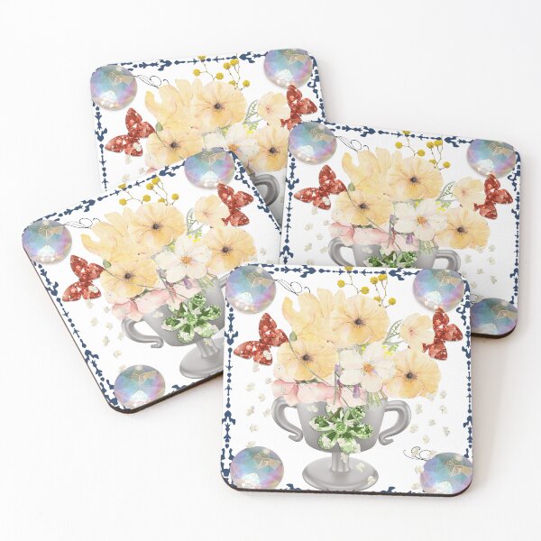 Item preview, Arte de flores y gemas designed and sold by Extremeallie.