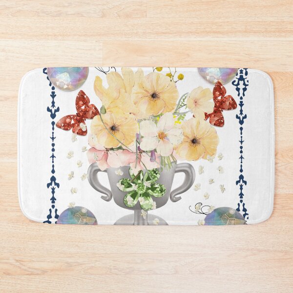 Item preview, Bloom and gems art designed and sold by Extremeallie.