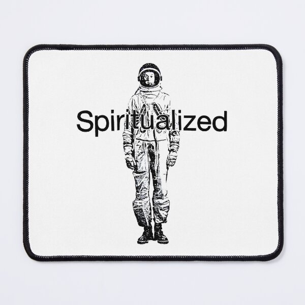 Item preview, Spiritualized Spaceman designed and sold by melfeder.