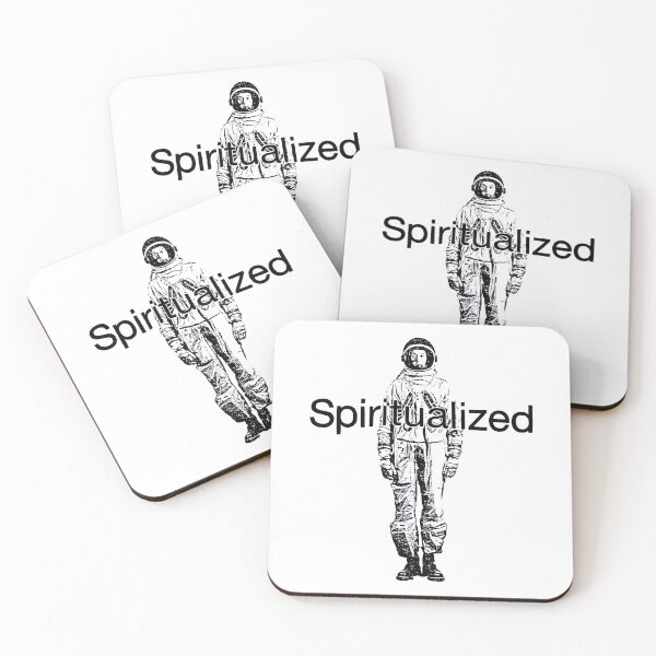 Item preview, Spiritualized Spaceman designed and sold by melfeder.