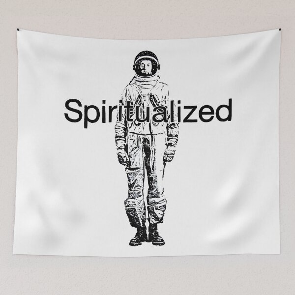 Item preview, Spiritualized Spaceman designed and sold by melfeder.