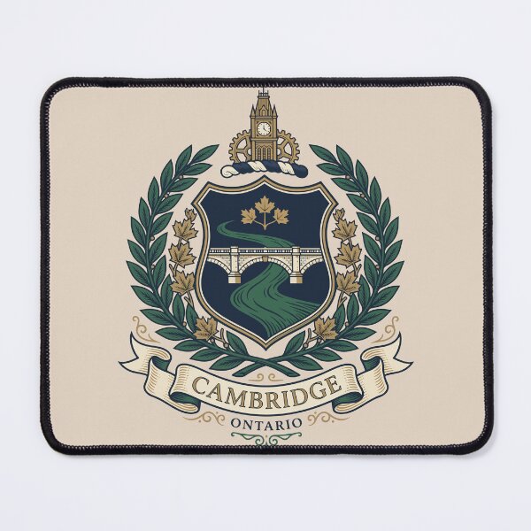 Item preview, Cambridge Ontario designed and sold by bihtti.