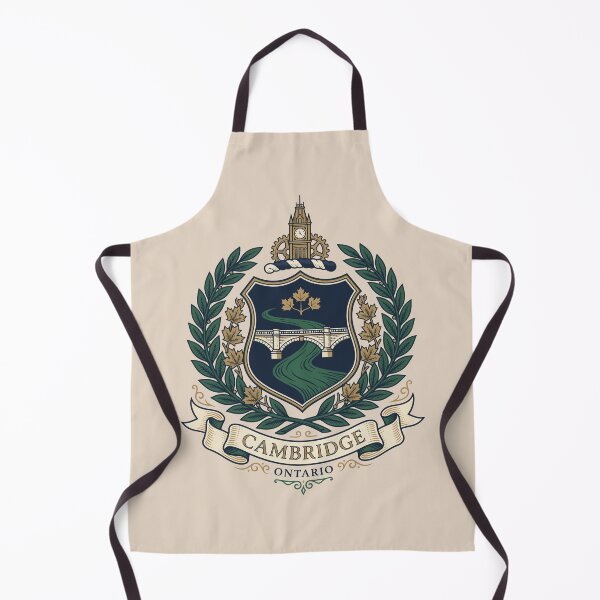 Item preview, Cambridge Ontario designed and sold by bihtti.