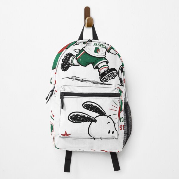 Item preview, Snoopy Algeria Team World Cup 2026 designed and sold by Har-vee.