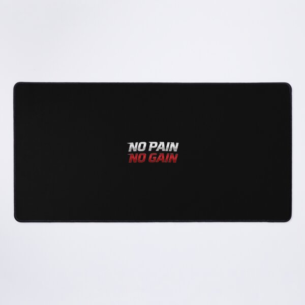 Item preview, NO PAIN NO GAIN, DeterShop designed and sold by Detershop.
