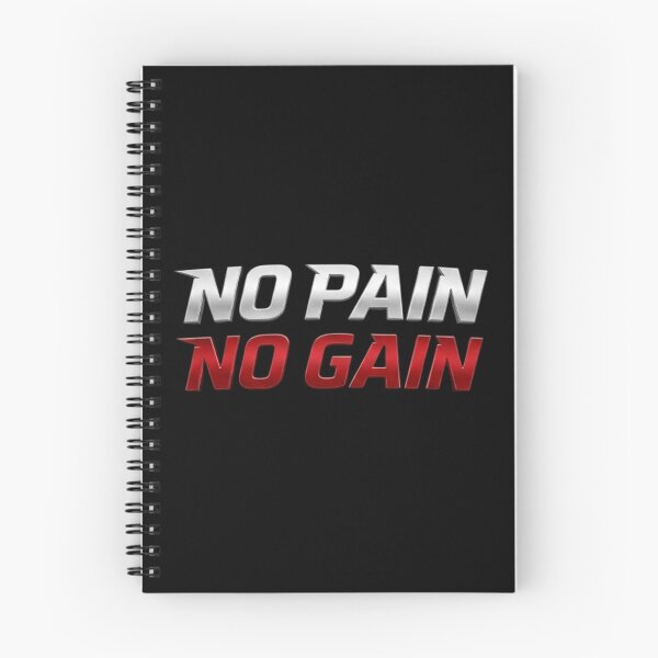 Item preview, NO PAIN NO GAIN, DeterShop designed and sold by Detershop.