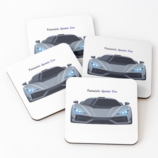 Item preview, Modern Supercar Velocity: Futuristic Sports Car Graphic designed and sold by SniperKing76.