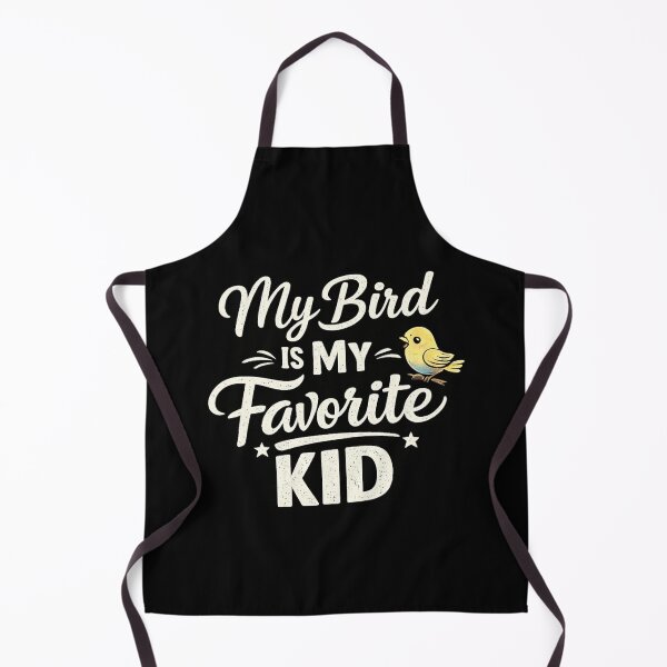 Item preview, My Bird is My Favorite Kid designed and sold by ttuniques.