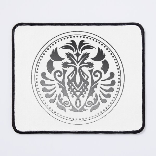 Item preview, Wuthering Waves Montelli Family Emblem designed and sold by SkyPouikPouik.