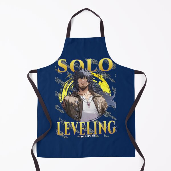 Item preview, Solo Leveling - Sung Il-Hwan designed and sold by wickeddesigns1.