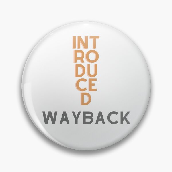 Item preview, Introduced wayback designed and sold by ArtistTejal.