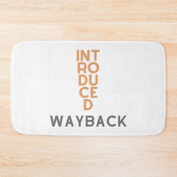 Item preview, Introduced wayback designed and sold by ArtistTejal.