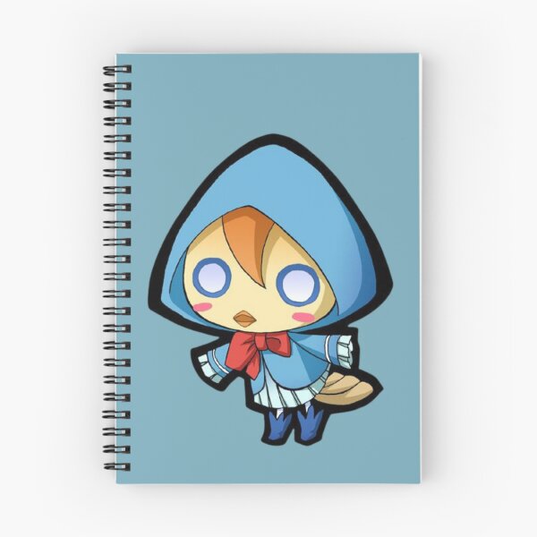Item preview, Nel Tu Hooded Chibi designed and sold by rythnazorsylli.