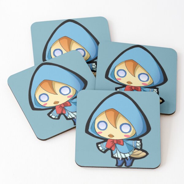 Item preview, Nel Tu Hooded Chibi designed and sold by rythnazorsylli.