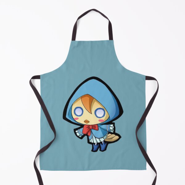 Item preview, Nel Tu Hooded Chibi designed and sold by rythnazorsylli.