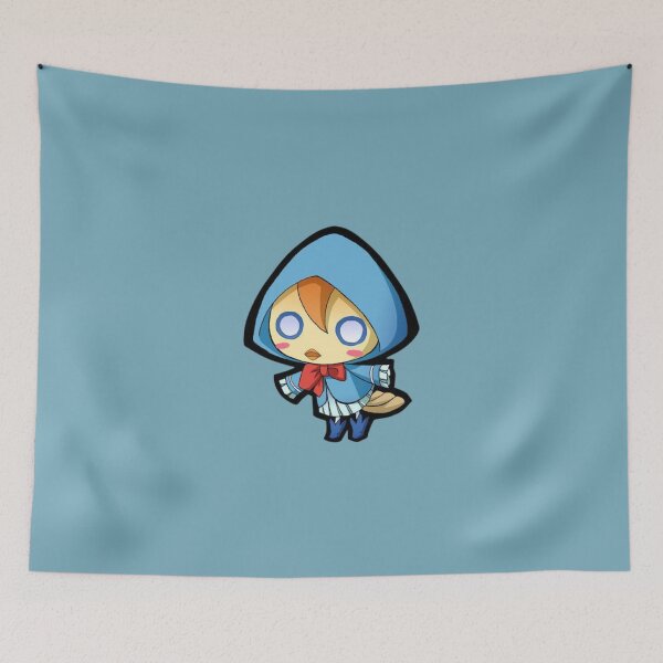 Item preview, Nel Tu Hooded Chibi designed and sold by rythnazorsylli.