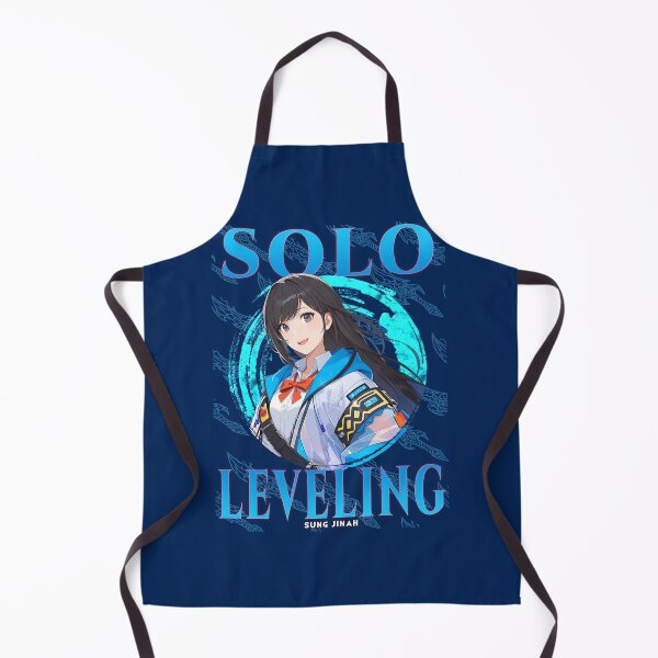 Item preview, Solo Leveling - Sung Jinah designed and sold by wickeddesigns1.