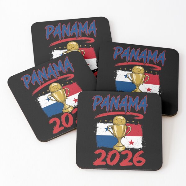 Item preview, Panama 2026 World Cup Soccer Panamanian Fan designed and sold by SofenArt.