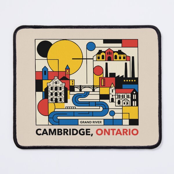 Item preview, Cambridge Ontario designed and sold by bihtti.
