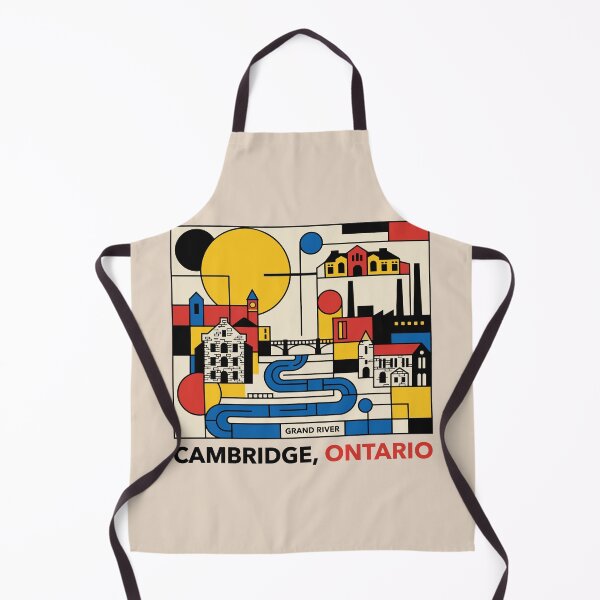 Item preview, Cambridge Ontario designed and sold by bihtti.
